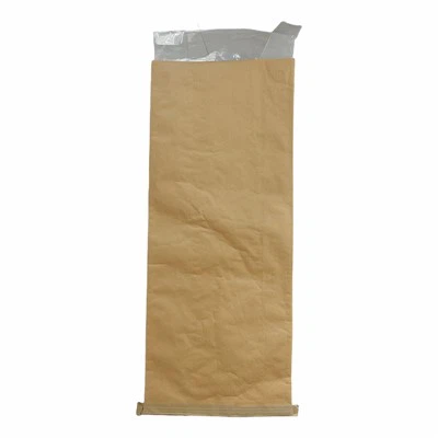 תיק תחתון תפור נייר-פלסטיק מרוכב מנייר קרפ